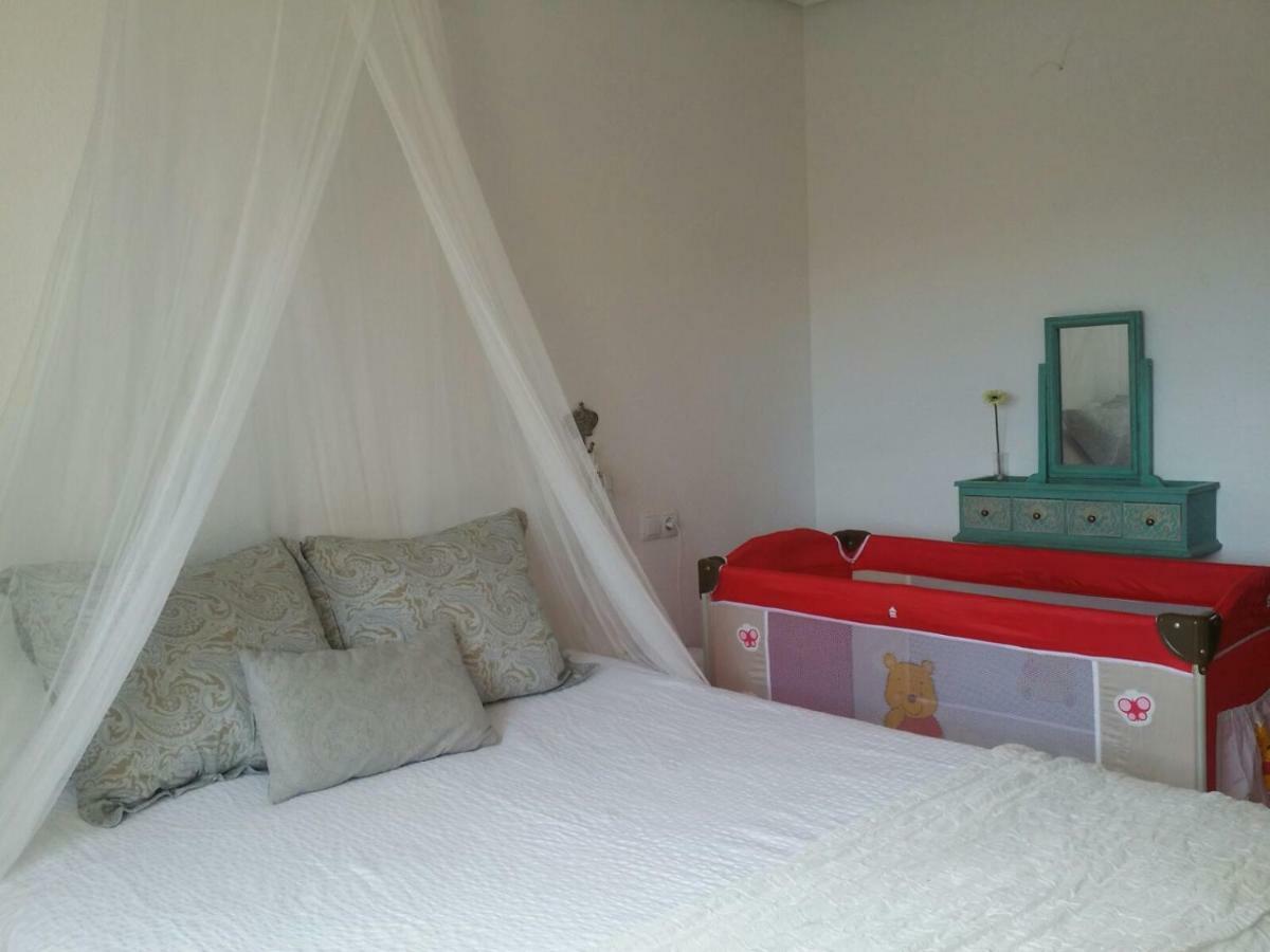 Charming Penthouse Near Beach Apartment El Campello Ngoại thất bức ảnh